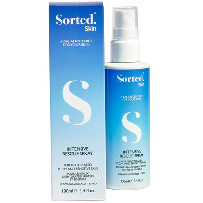 Sorted Skin Intensive Rescue Spray 100ml