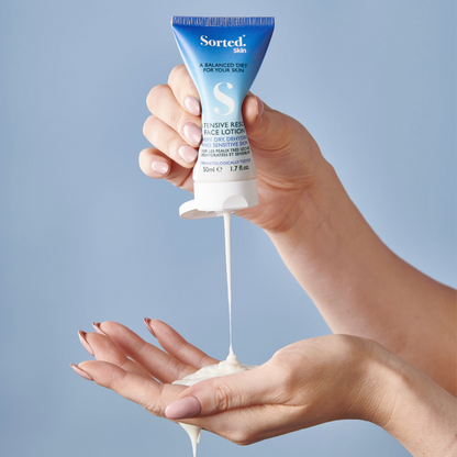 Sorted Skin Intensive Rescue Face Lotion 50ml