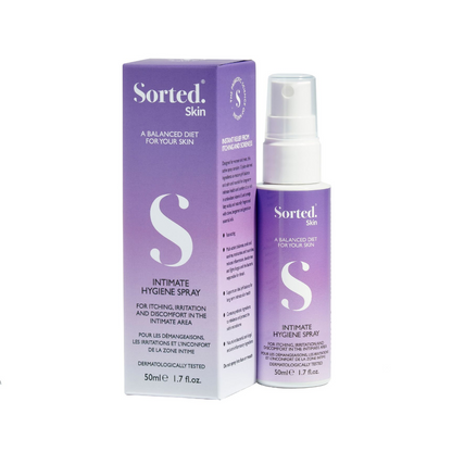 Sorted Skin Intimate Hygiene Spray 50ml