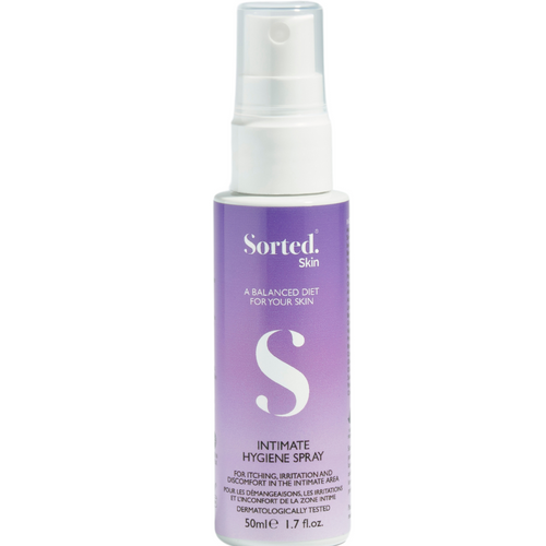 Sorted Skin Intimate Hygiene Spray 50ml