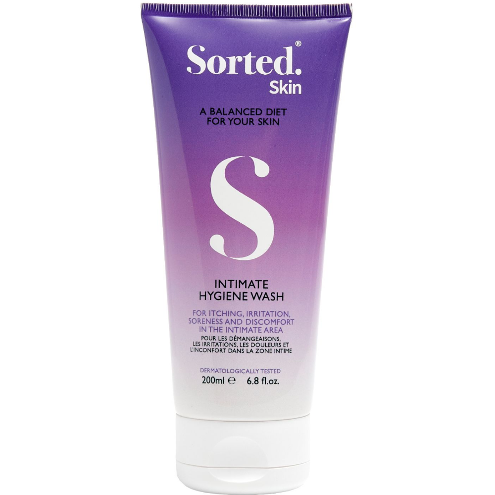 Sorted Skin Intimate Hygiene Wash 200ml