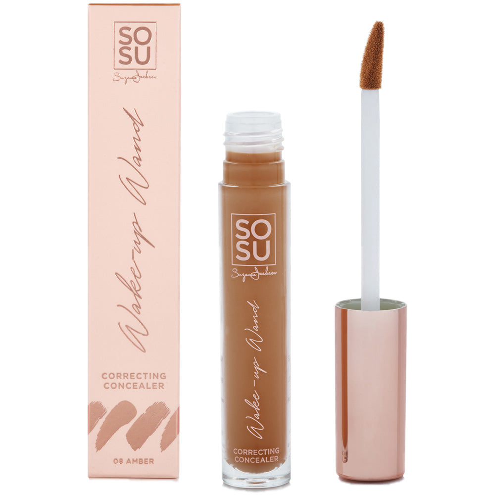 SOSU Cosmetics Wake-Up Wand Correcting Concealer 4ml