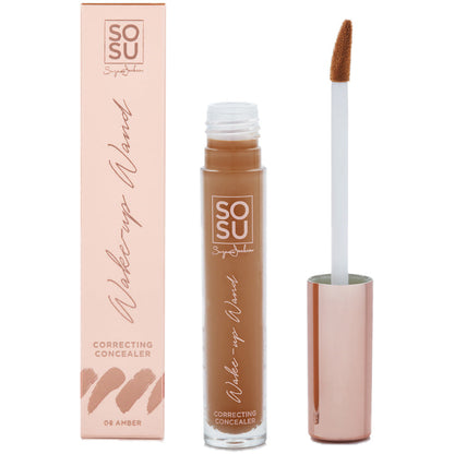 SOSU Cosmetics Wake-Up Wand Correcting Concealer 4ml