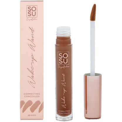SOSU Cosmetics Wake-Up Wand Correcting Concealer 4ml