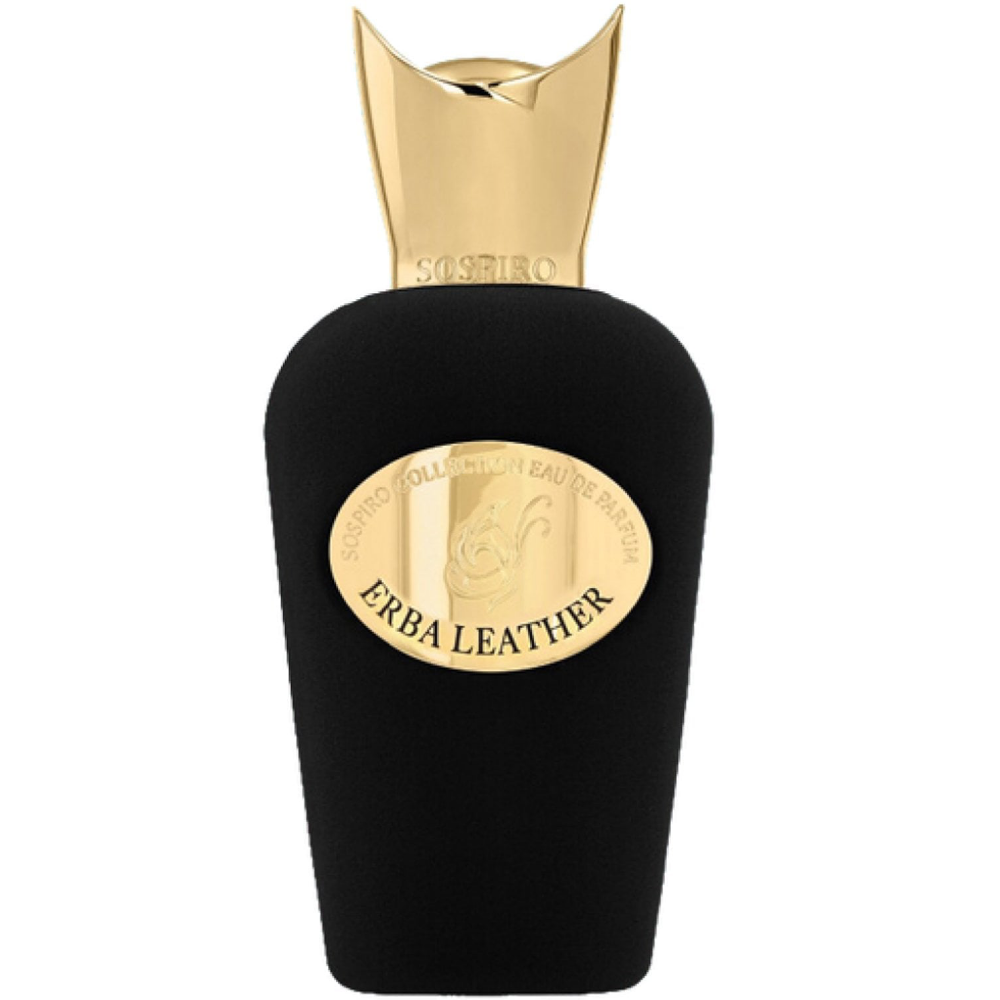 Sospiro Erba Leather Eau De Parfum 100ml
