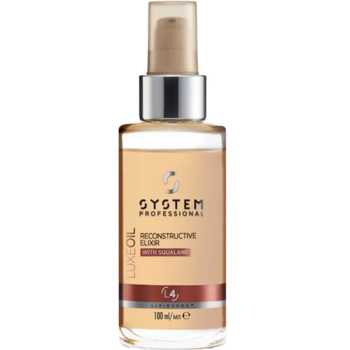 System Professional Luxe Oil Reconstructive Elixir 100ml