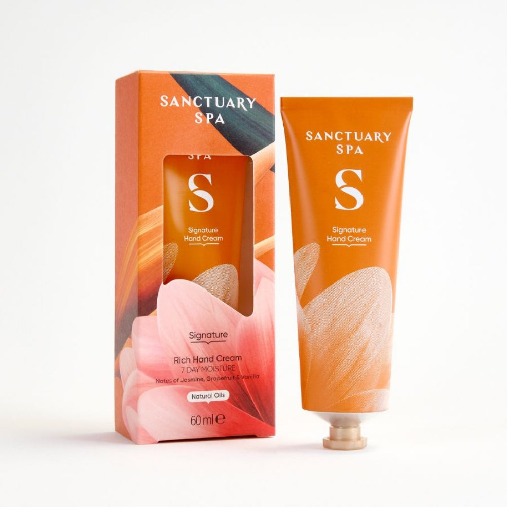 Sanctuary Spa Signature Rich Hand Cream 60ml