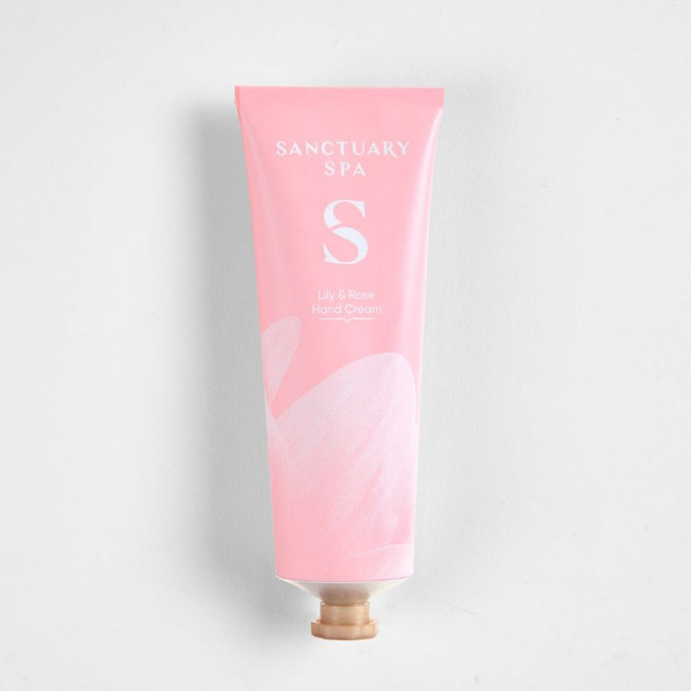 Sanctuary Spa Lily & Rose Rich Hand Cream 60ml