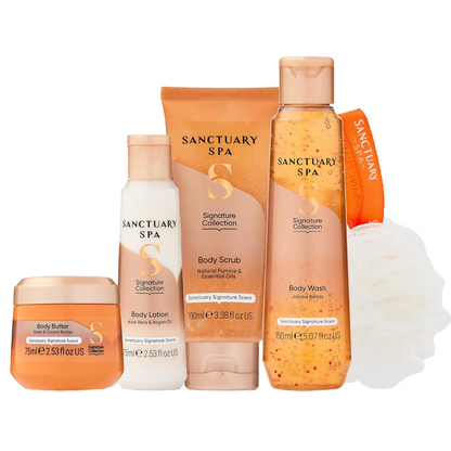 Sanctuary Spa Signature Treats Gift Set