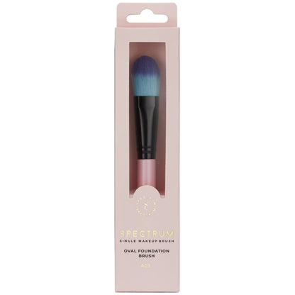 Spectrum Collections A03 Oval Foundation Brush