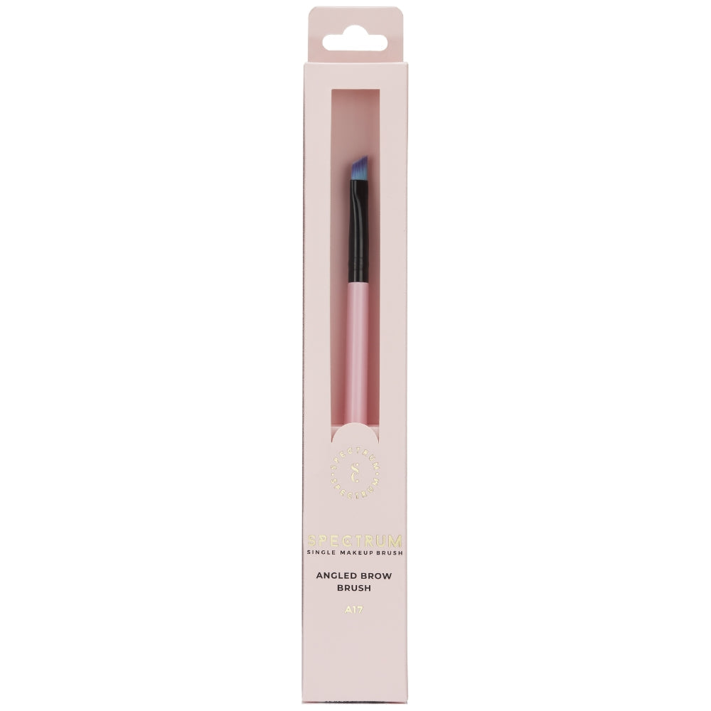 Spectrum Collections A17 Angled Brow Brush