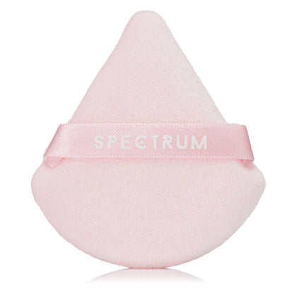 Spectrum Collections Pink Velour & Marble Rubycell Puffection Makeup Puff Duo
