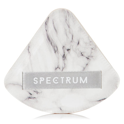 Spectrum Collections Pink Velour & Marble Rubycell Puffection Makeup Puff Duo