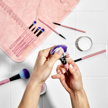 Spectrum Collections Brush Laundrette Towel