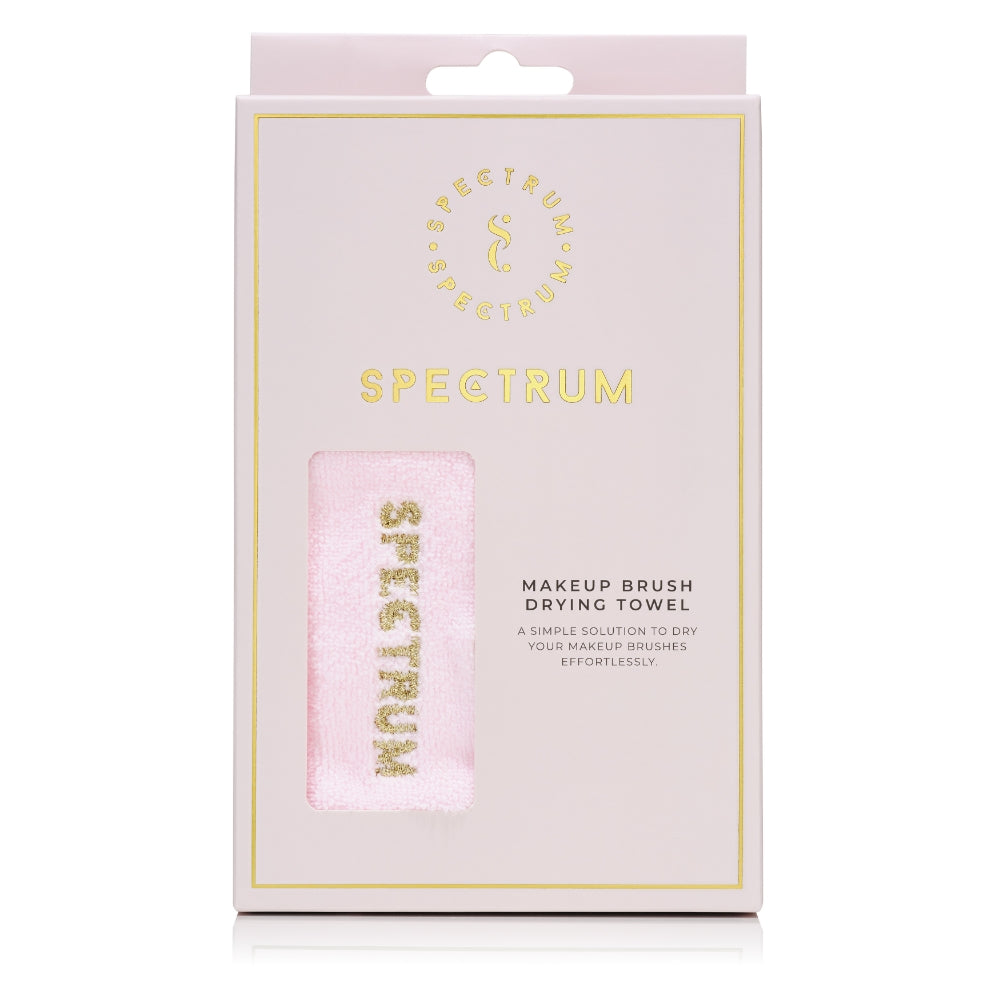 Spectrum Collections Brush Laundrette Towel