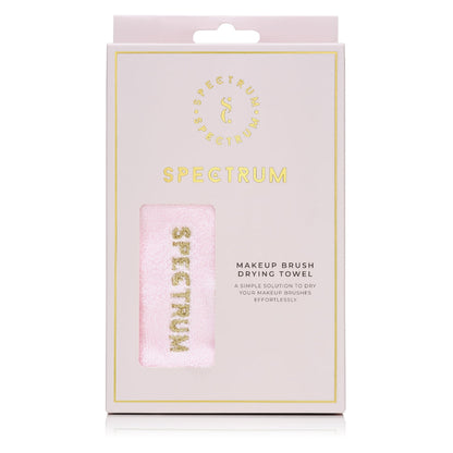 Spectrum Collections Brush Laundrette Towel