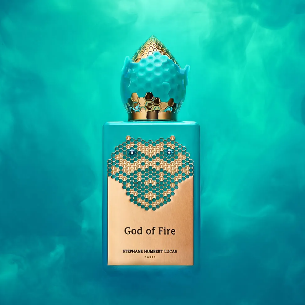 Stephane Humbert Lucas God of Fire Eau De Parfum 50ml