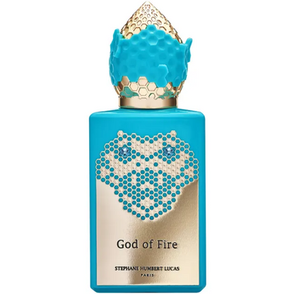 Stephane Humbert Lucas God of Fire Eau De Parfum 50ml