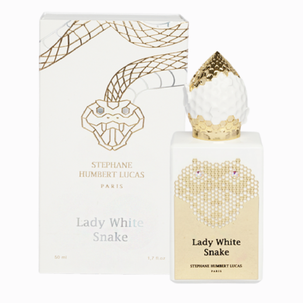 Stephane Humbert Lucas Lady White Snake Eau De Parfum 50ml