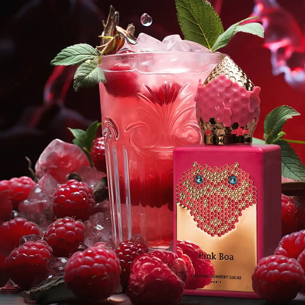 Stephane Humbert Lucas Pink Boa Eau De Parfum 50ml