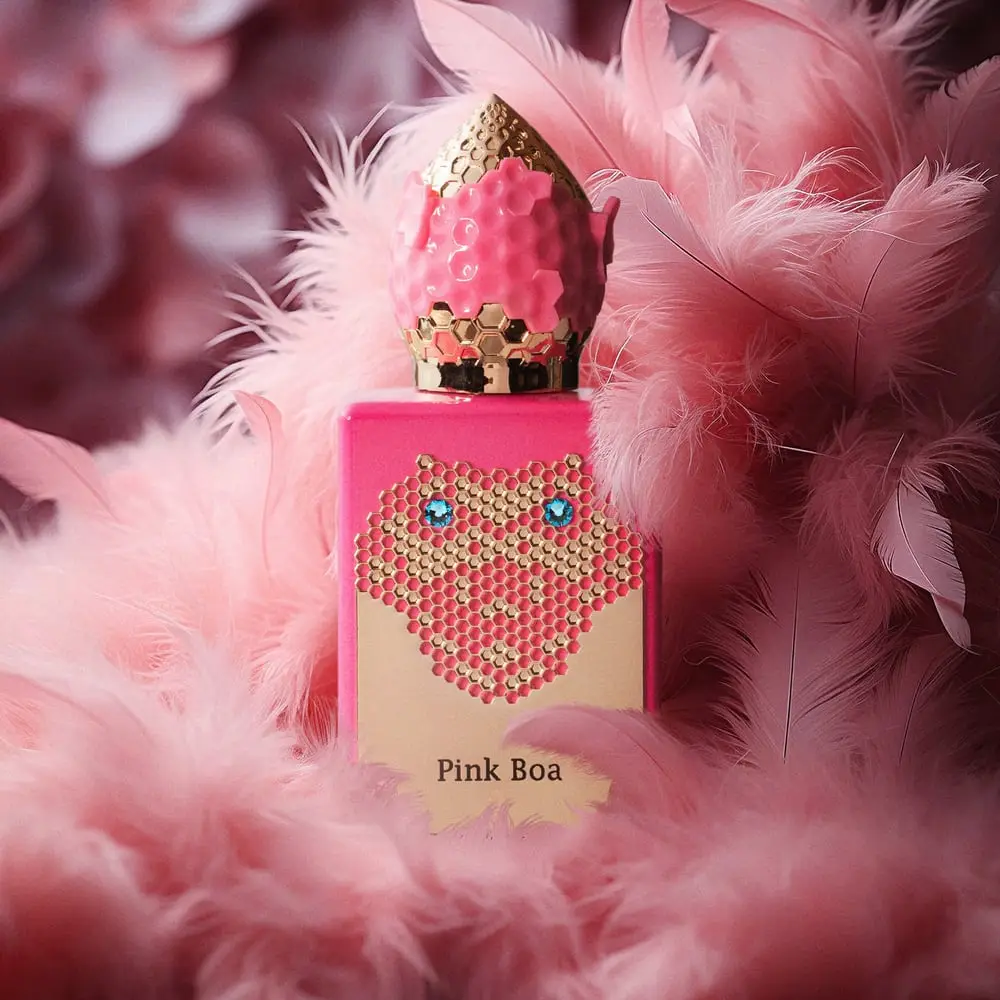 Stephane Humbert Lucas Pink Boa Eau De Parfum 50ml