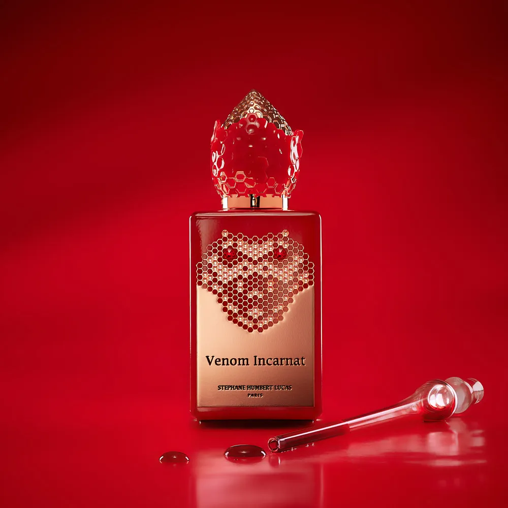 Stephane Humbert Lucas Venom Incarnat Eau De Parfum 50ml