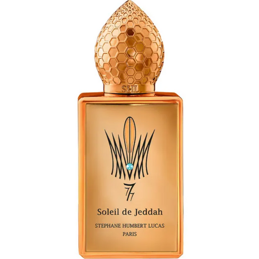 Stephane Humbert Lucas Soleil De Jeddah Mango Kiss Eau De Parfum 50ml