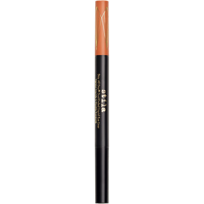 Stila Stay All Day Dual-Ended Liquid Eyeliner 1ml