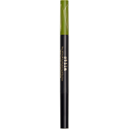 Stila Stay All Day Dual-Ended Liquid Eyeliner 1ml