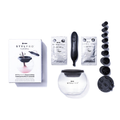 StylPro Makeup Brush Cleaner & Dryer Machine