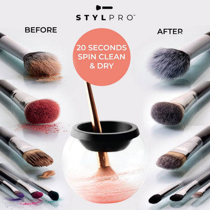 StylPro Makeup Brush Cleaner & Dryer Machine