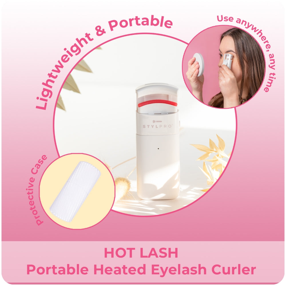 StylPro Heated Eye Lash Curler