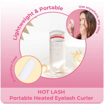 StylPro Heated Eye Lash Curler