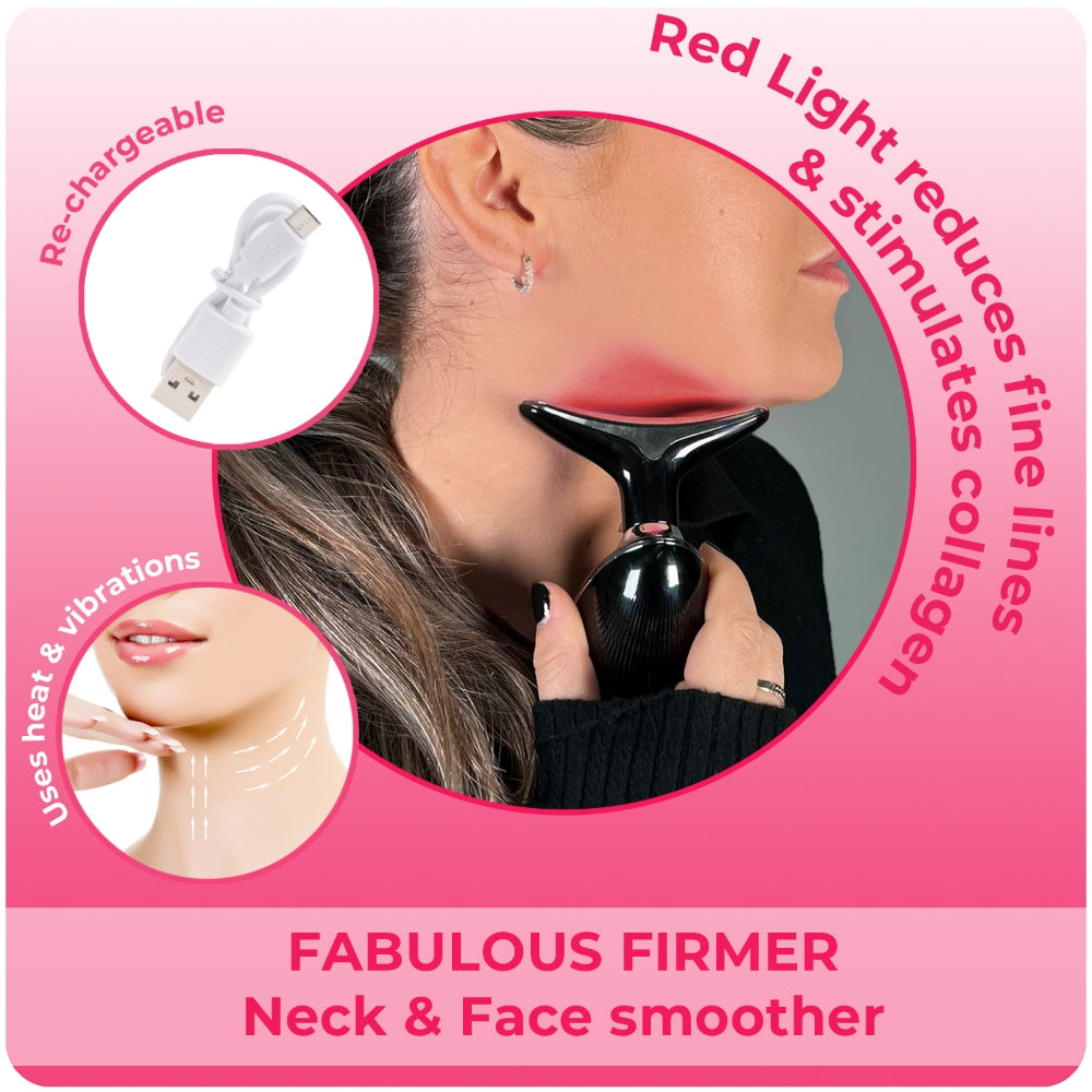 StylPro Fabulous Firmer Neck & Face Smoother