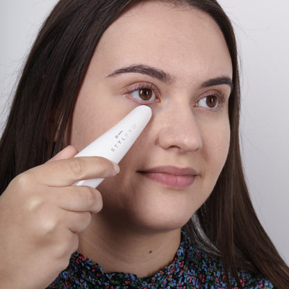 StylPro Bags Be Gone Heated Eye Massager