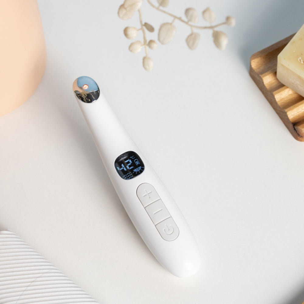 StylPro Bags Be Gone Heated Eye Massager