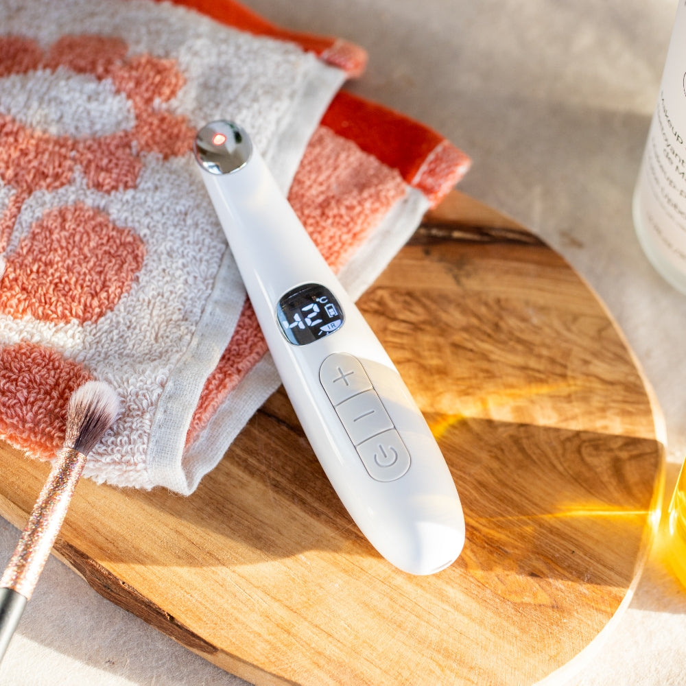 StylPro Bags Be Gone Heated Eye Massager