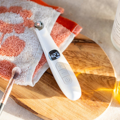 StylPro Bags Be Gone Heated Eye Massager