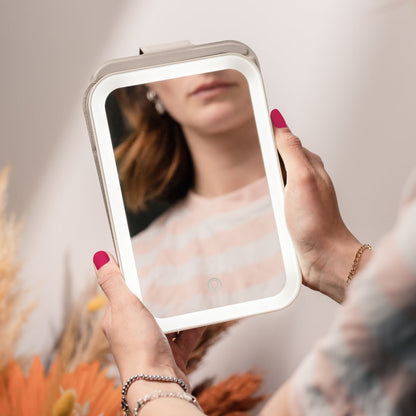 StylPro On Tour Petite Travel LED Mirror