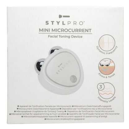 StylPro Mini Microcurrent Facial Toning Device