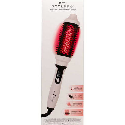 StylPro Red & Infrared Thermal Brush