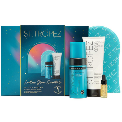 St. Tropez Endless Glow Essentials Set
