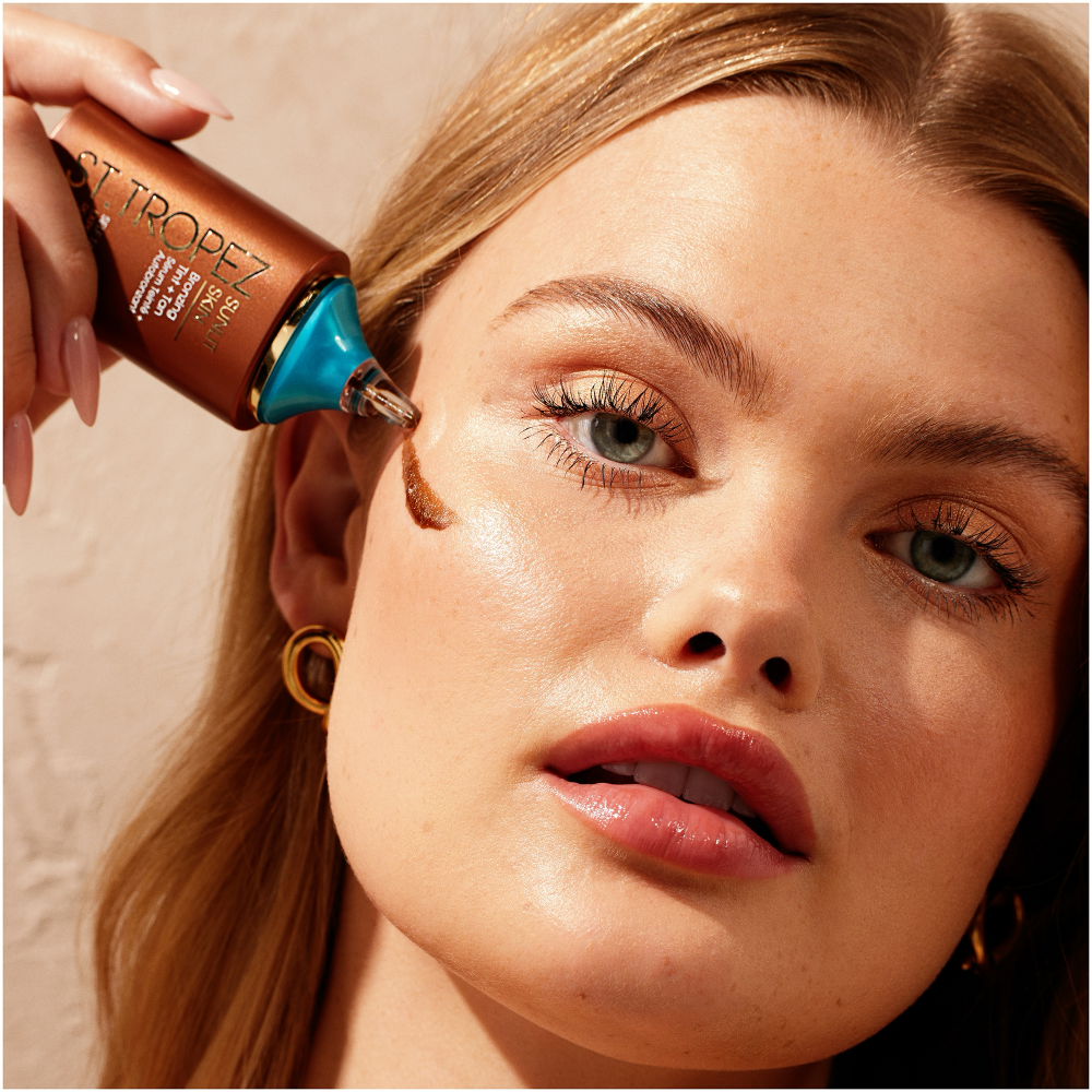 St. Tropez Sunlit Skin Express Self Tan 30ml