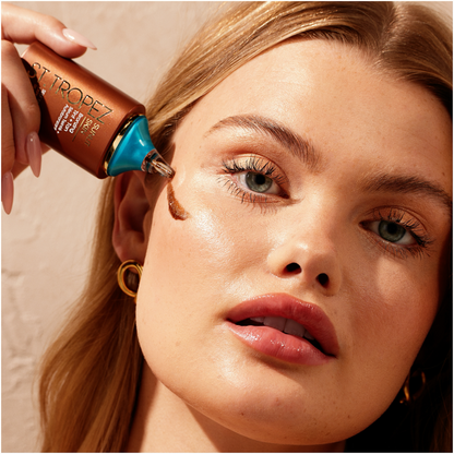 St. Tropez Sunlit Skin Express Self Tan 30ml