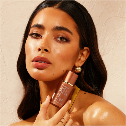 St. Tropez Sunlit Skin Express Self Tan 30ml
