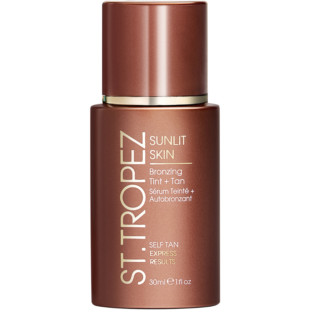 St. Tropez Sunlit Skin Express Self Tan 30ml