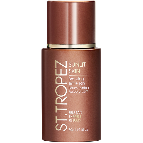 St. Tropez Sunlit Skin Express Self Tan 30ml