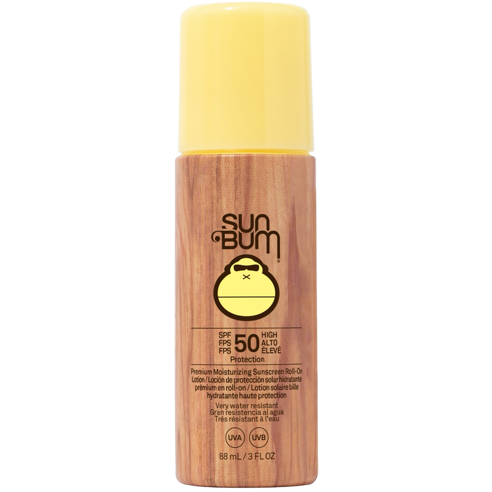 Sun Bum Original Roll On Sunscreen Lotion SPF50 88ml