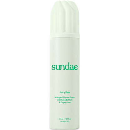 Sundae Whipped Shower Foam Juicy Pear 265ml