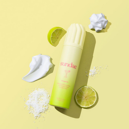 Sundae Whipped Shower Foam Margarita 265ml